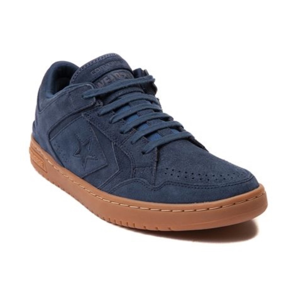 CONVERSE WEAPON SKATE SUEDE RETRO